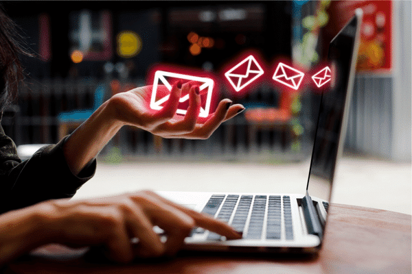 email sequence