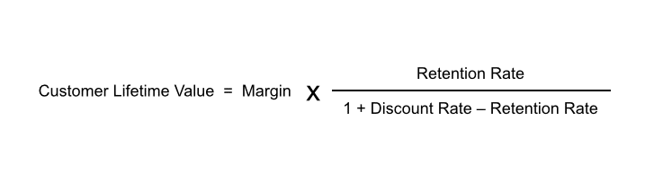 customer lifetime value