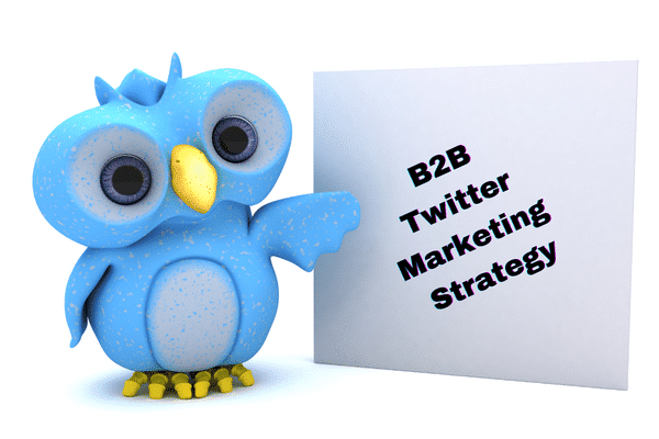 B2B Twitter Strategy