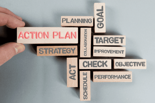 Action Plan for Business Development Goals