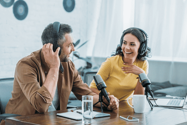 The Benefits of B2B Podcast Advertising